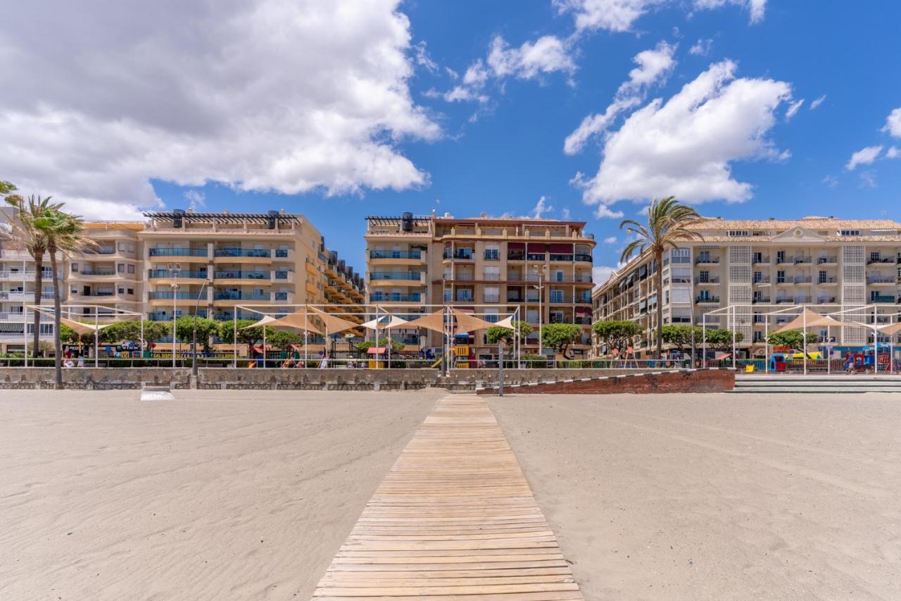 Estepona Beachside Apartment Екстериор снимка