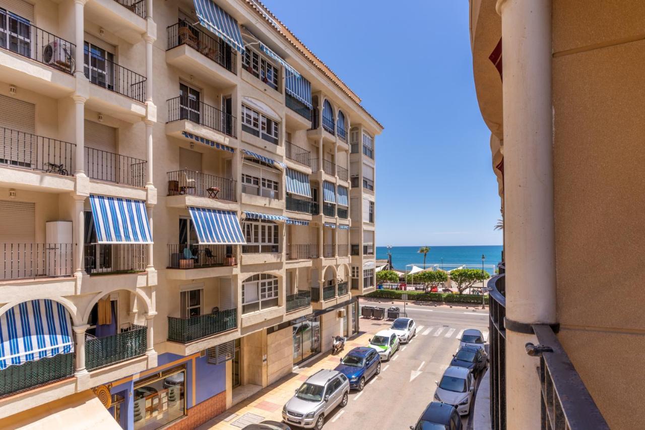 Estepona Beachside Apartment Екстериор снимка